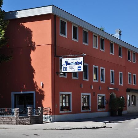 Hotel Almtalerhof Traun Exterior foto